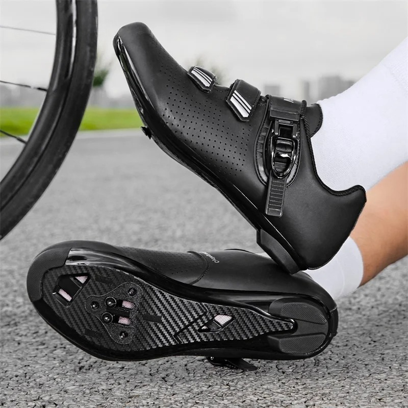 Sepatu Bersepeda Pria Wanita S - Clipless Mtb Shoes ulasan dan harga