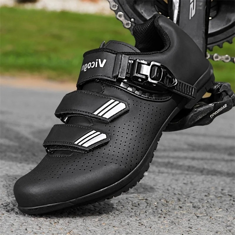 Sepatu Bersepeda Pria Wanita S - Clipless Mtb Shoes ulasan dan harga