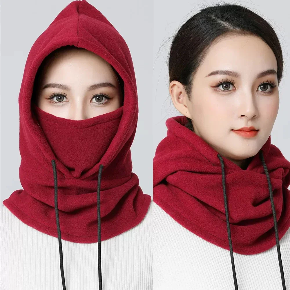 Penutup Wajah Balaclava Musim  - Cycling Gear To Keep You Warm ulasan dan harga