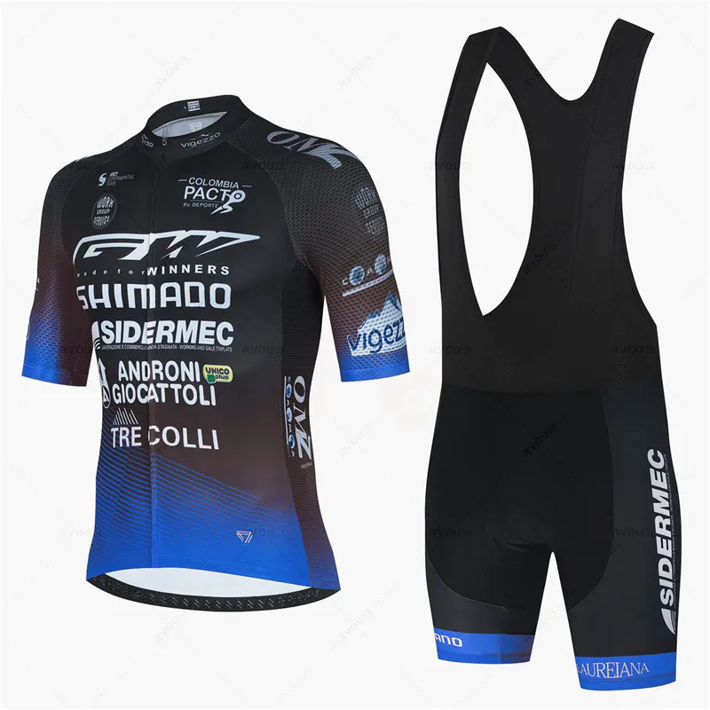 -Set Jersey Bersepeda Pro, Pak - Cycling Gear Leaderboard ulasan dan harga