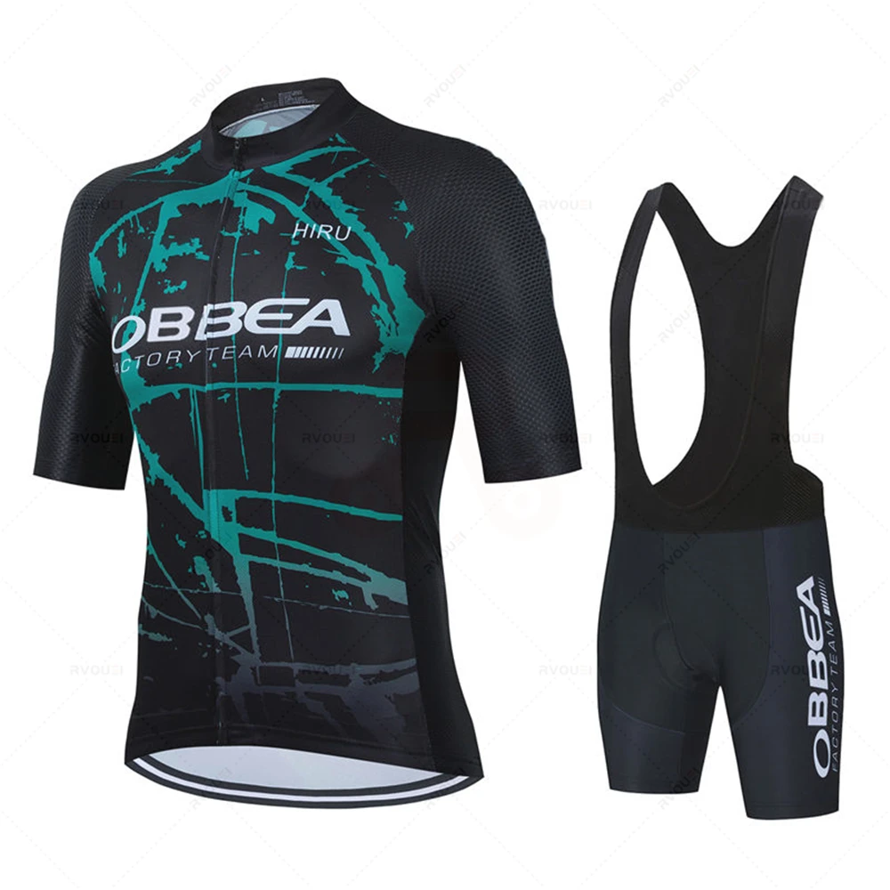 Hiru setelan Jersey bersepeda  - Cycling Gear Leaderboard ulasan dan harga