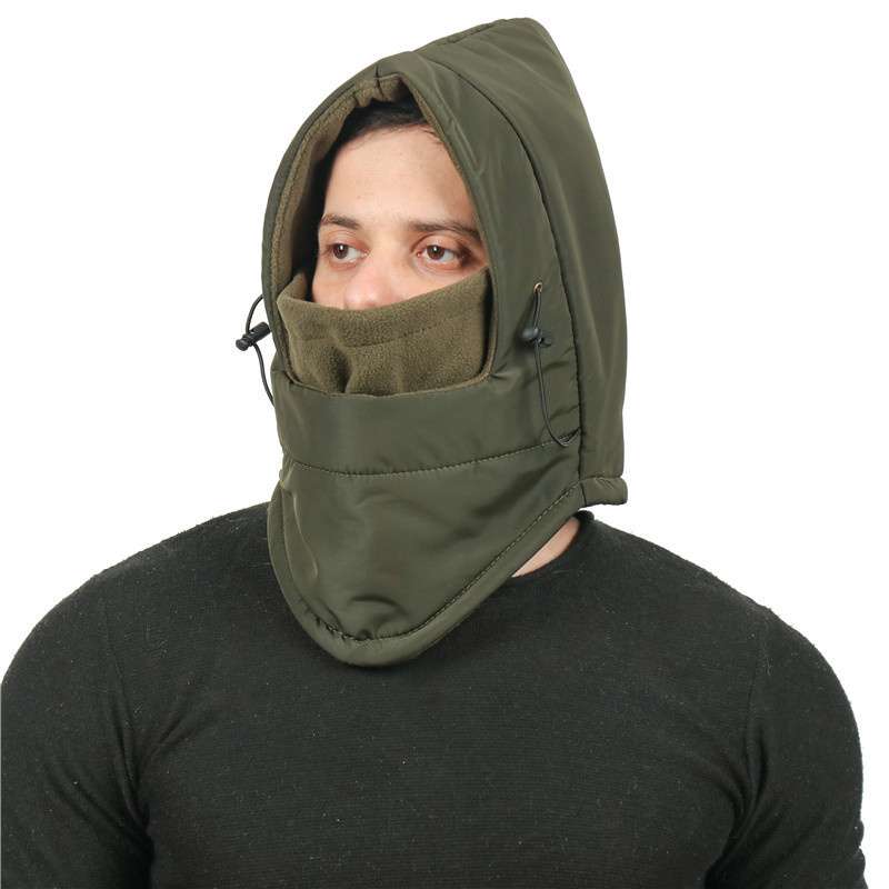 Masker Ski Balaclava, peralata - Cycling Gear To Keep You Warm ulasan dan harga