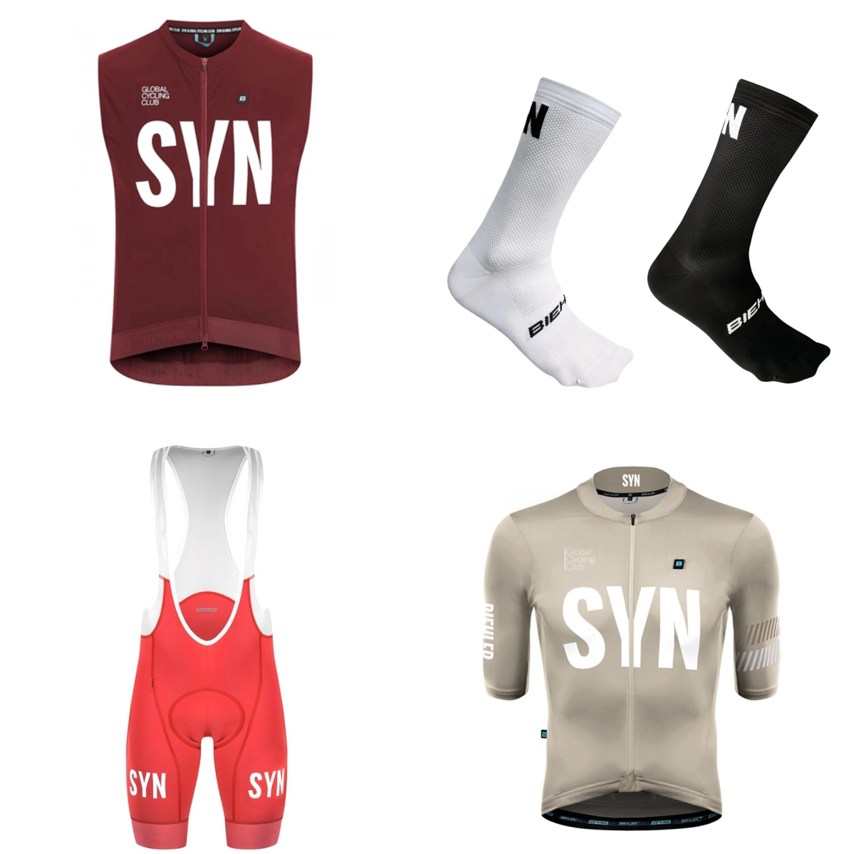 Setelan Bersepeda Lengan Pende - Cycling Gear Leaderboard ulasan dan harga