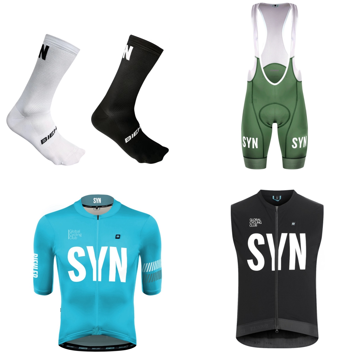 Setelan Bersepeda Lengan Pende - Cycling Gear Leaderboard ulasan dan harga