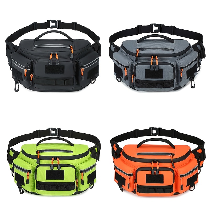 Tas Selempang Multi Kantong Be - Cycling Gear For Large Men ulasan dan harga