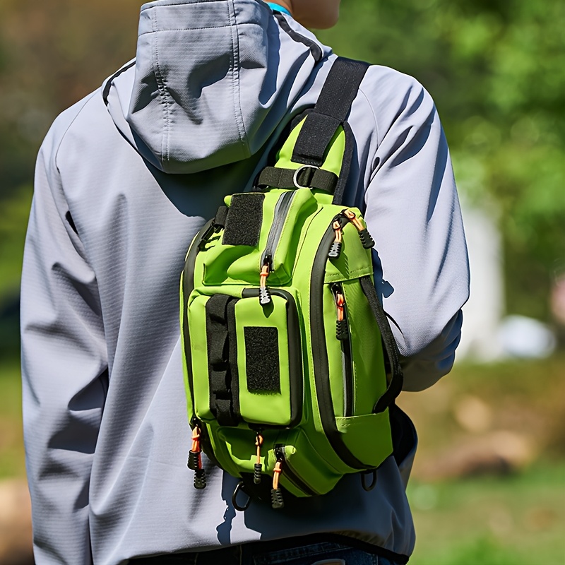 Tas Selempang Multi Kantong Be - Cycling Gear For Large Men ulasan dan harga